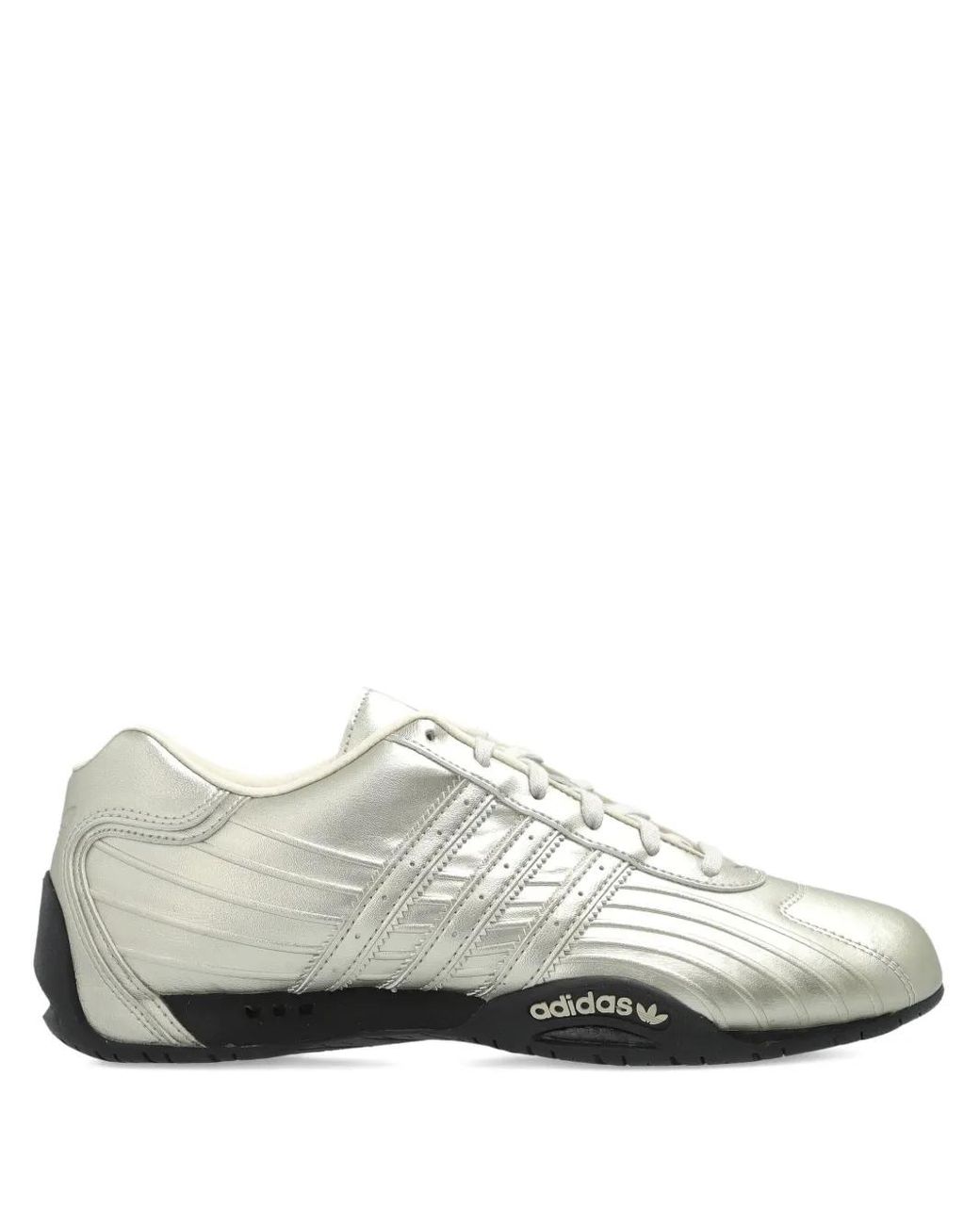 adidas gazelle silver green womens adidas Pro Shell ADV Footwear White - Metallic Silver