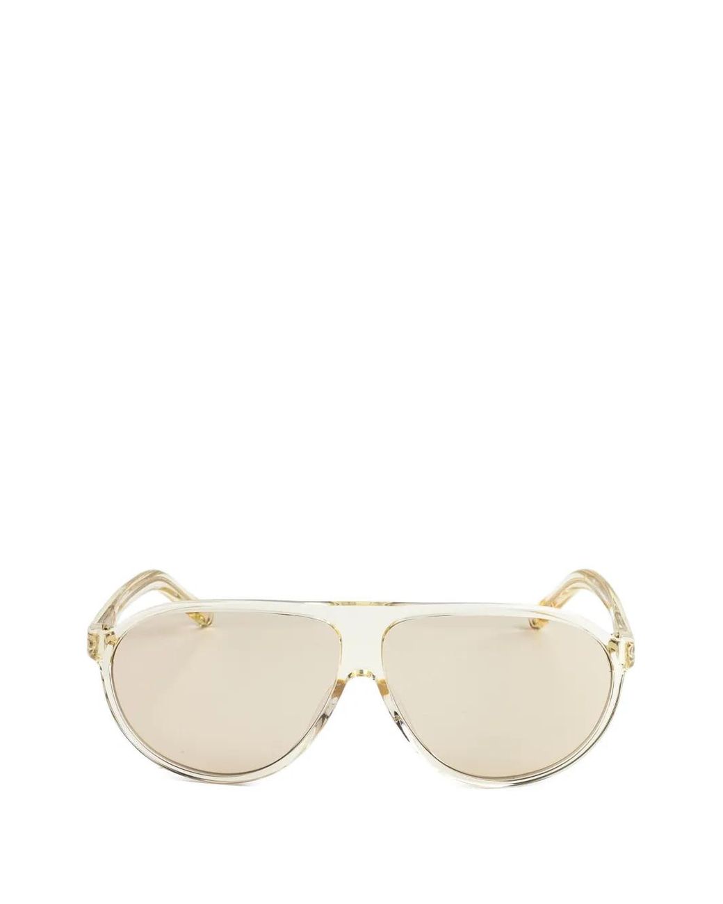 Kaleos Eyehunters Natural Withers Pilot Sunglasses