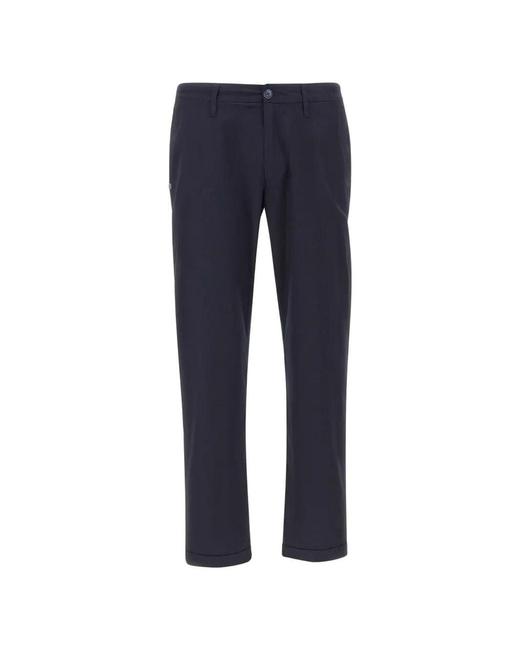 Re-hash Blue Mucha Chinos for men