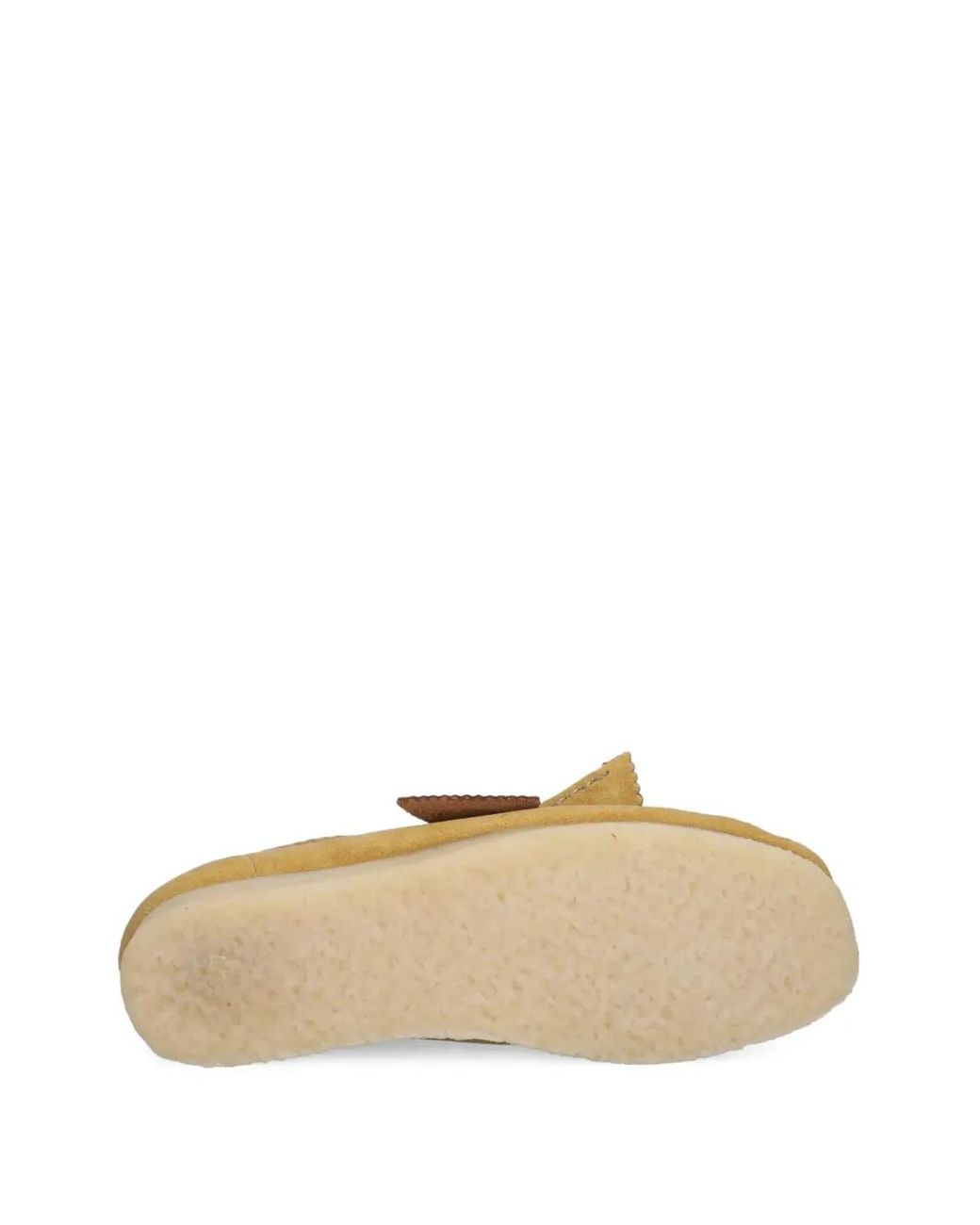 Clarks Brown Lederschuhe