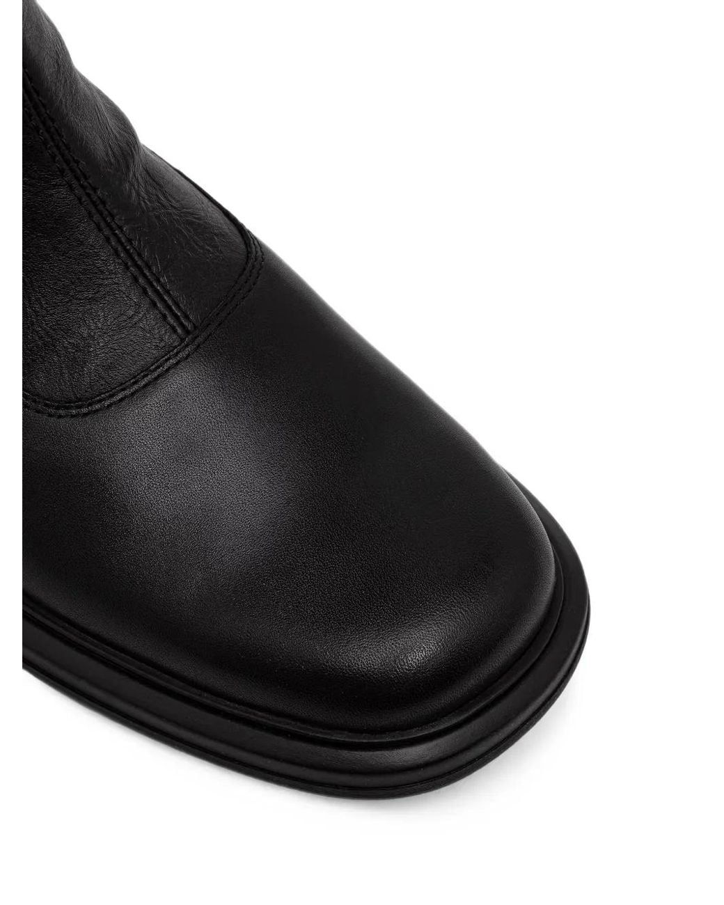 Vagabond Black Boots