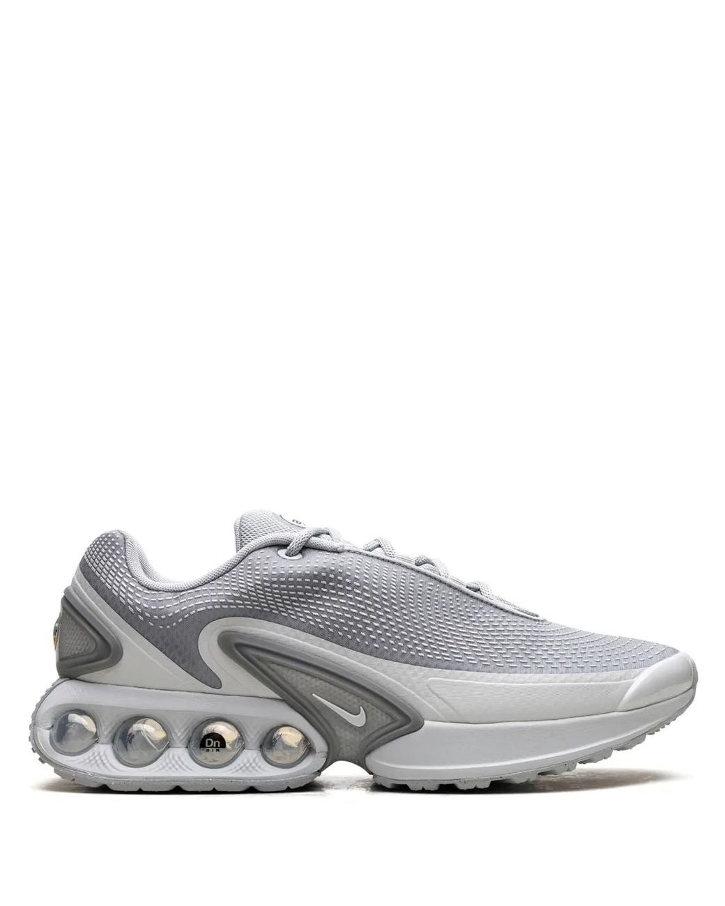 Nike Gray Air Max Dn Sneakers for men
