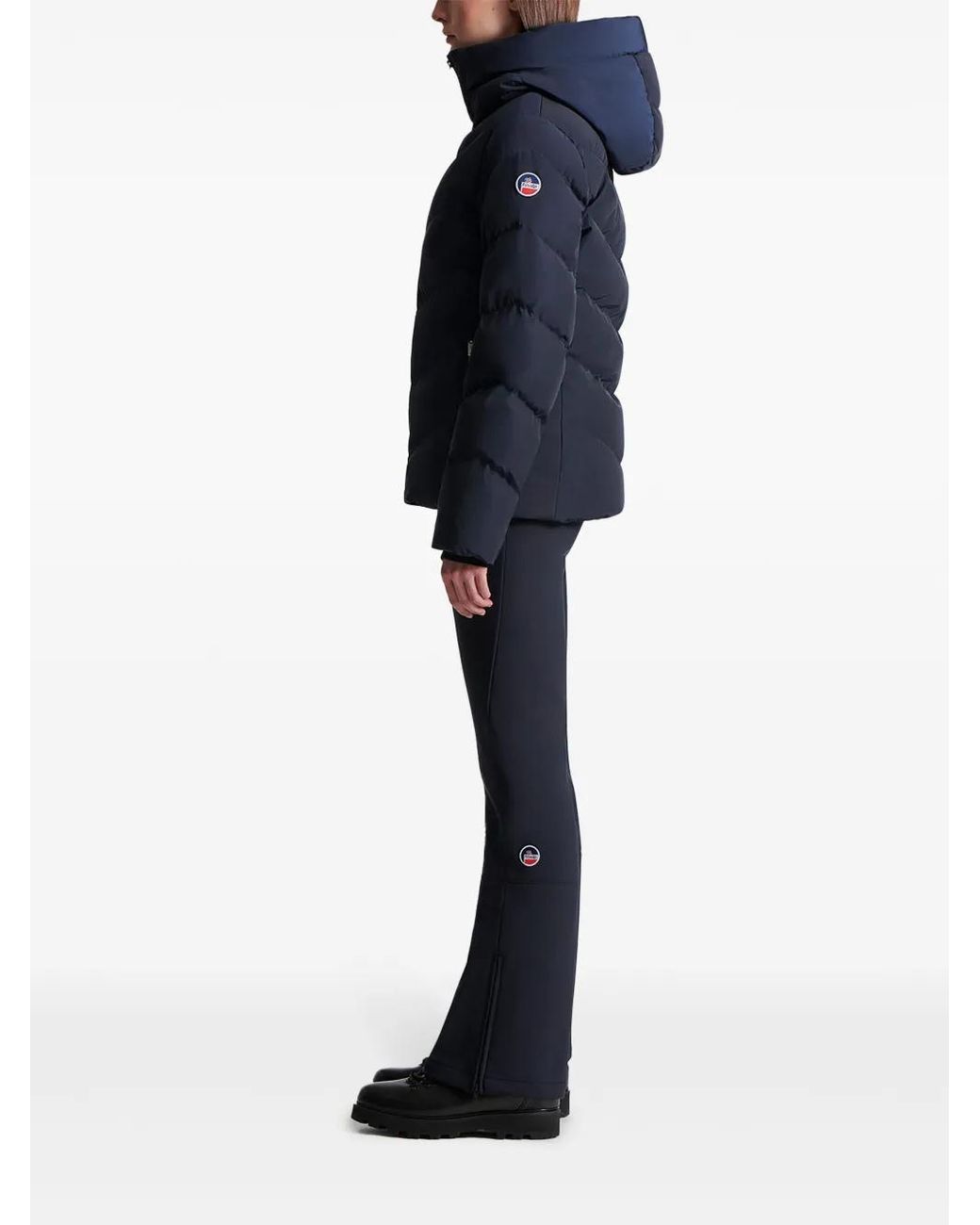 Fusalp Blue Delphine Ski Jacket