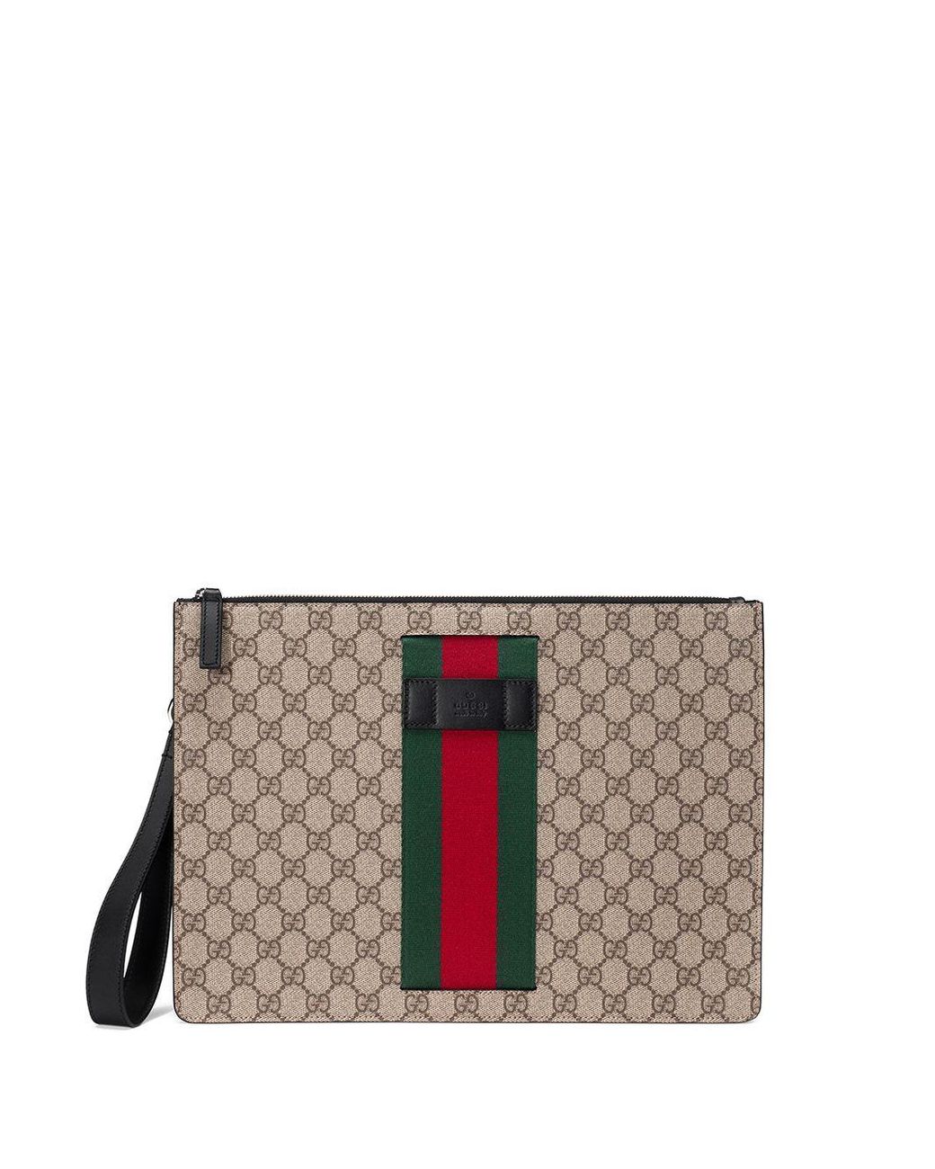 gucci supreme man bag