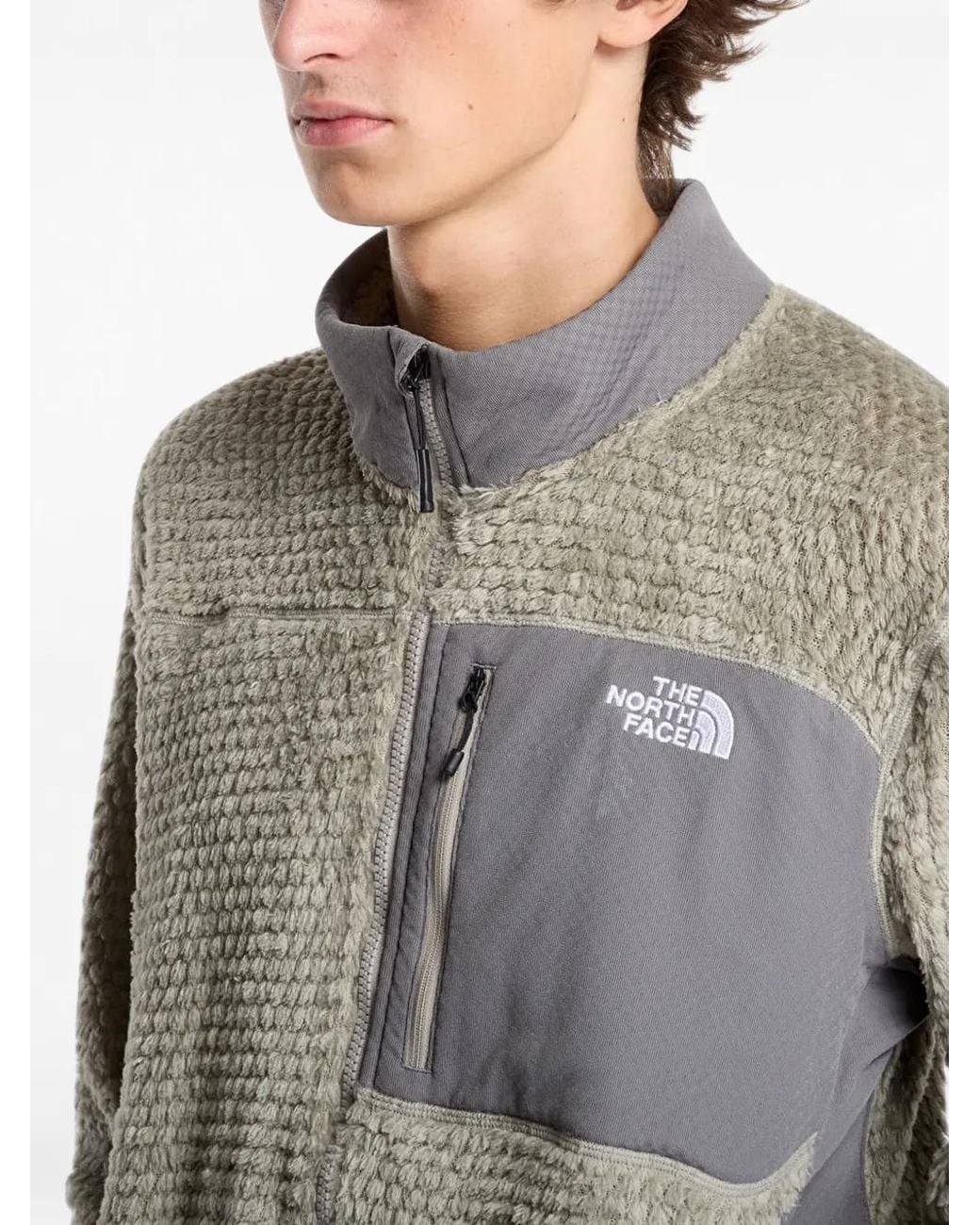 The North Face Gray Alpedge Jacket for men