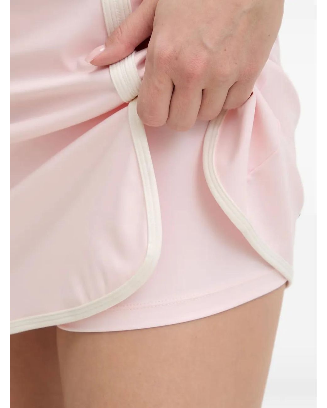Guess Pink Dress And Panties Set