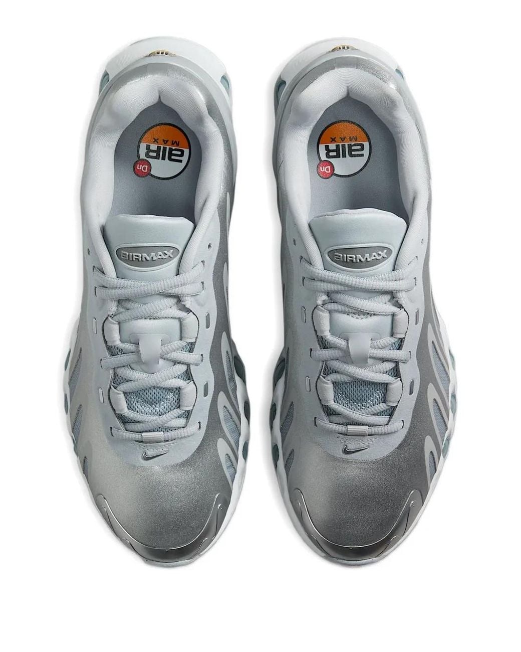 Nike Gray Air Max Dn8 Sneakers for men