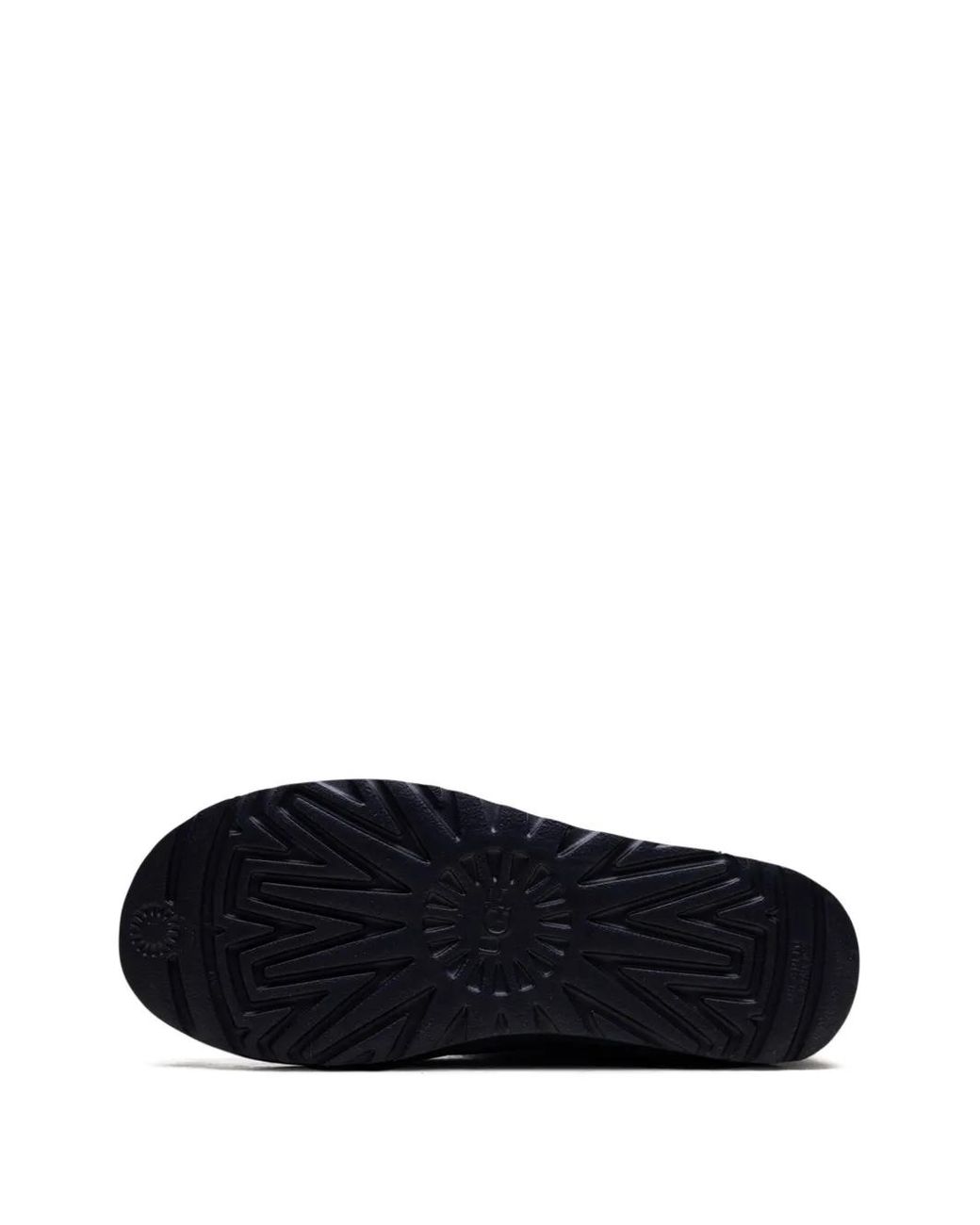 Ugg Blue Classic Mini "Zodiac