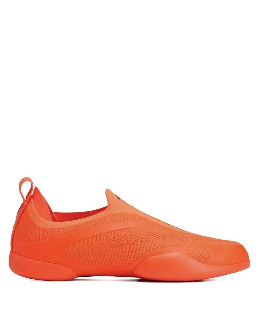 Adidas By Stella McCartney Orange Taekwondo Sneakers