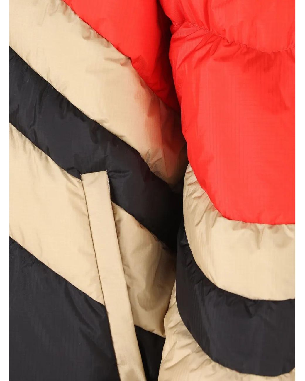 Bogner Red Jacke Mit Zickzackmuster