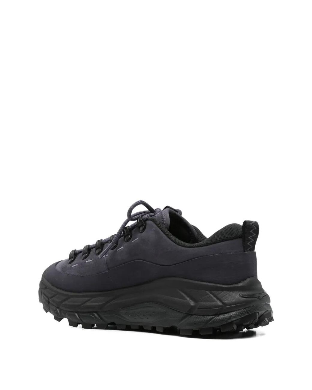 Hoka One One Black Summit Squid Sneakers