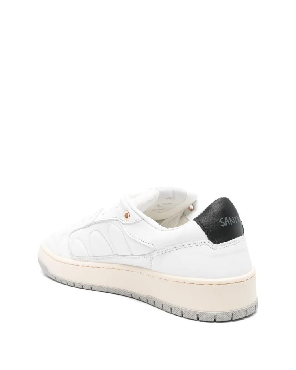 Santha White Model 2 Sneakers for men