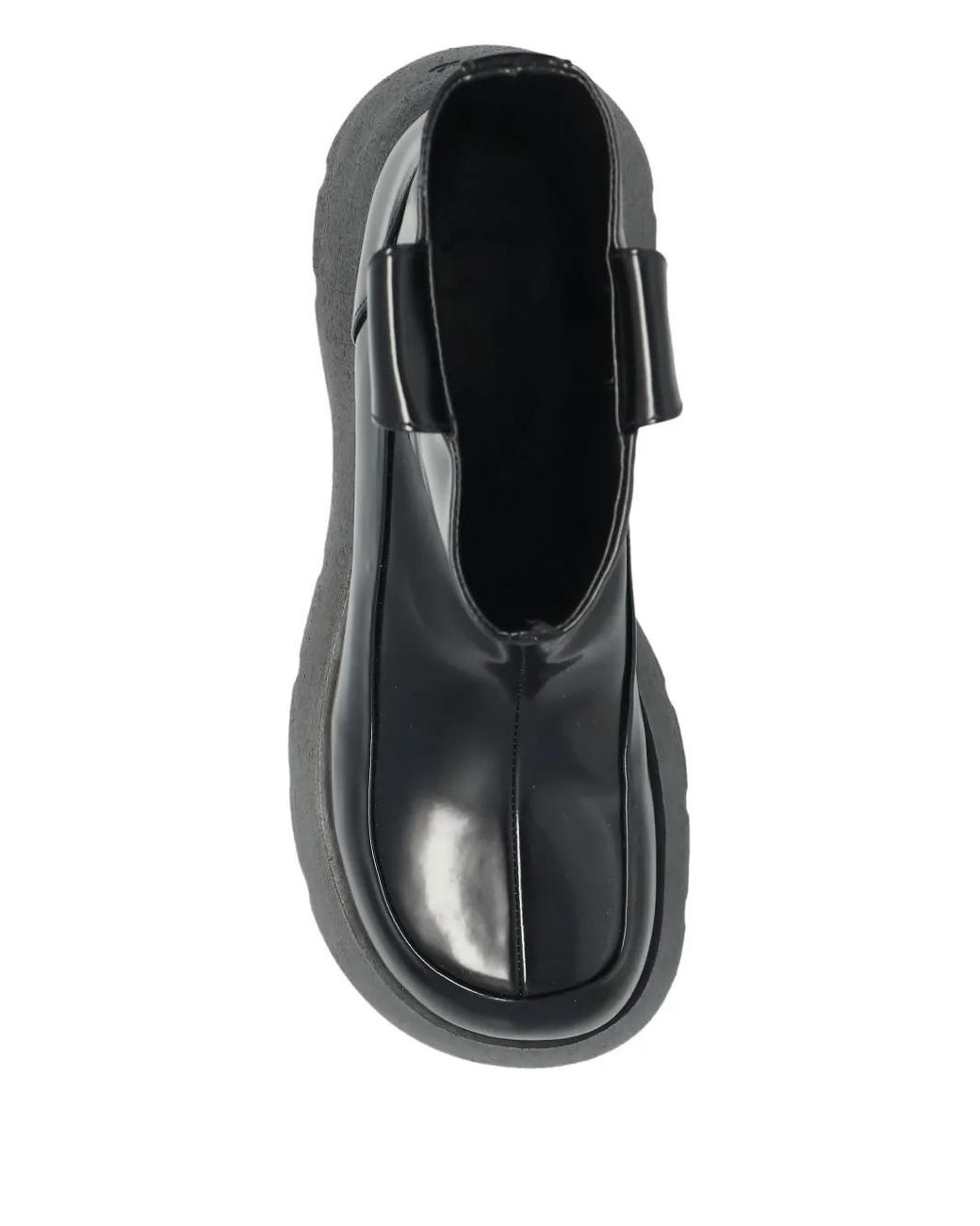 Ganni Black Ankle Boots