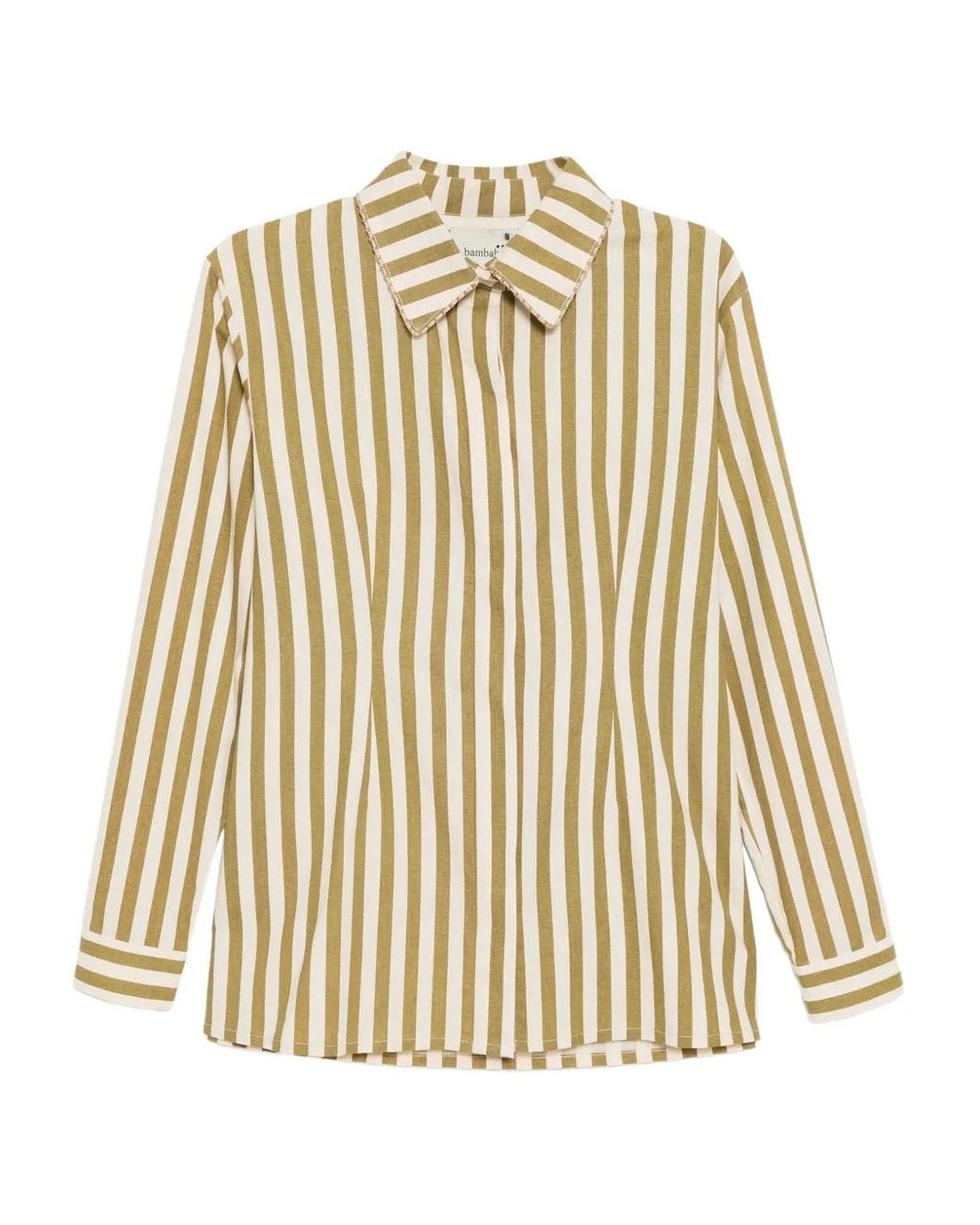 Bambah Natural Amazon Shirt