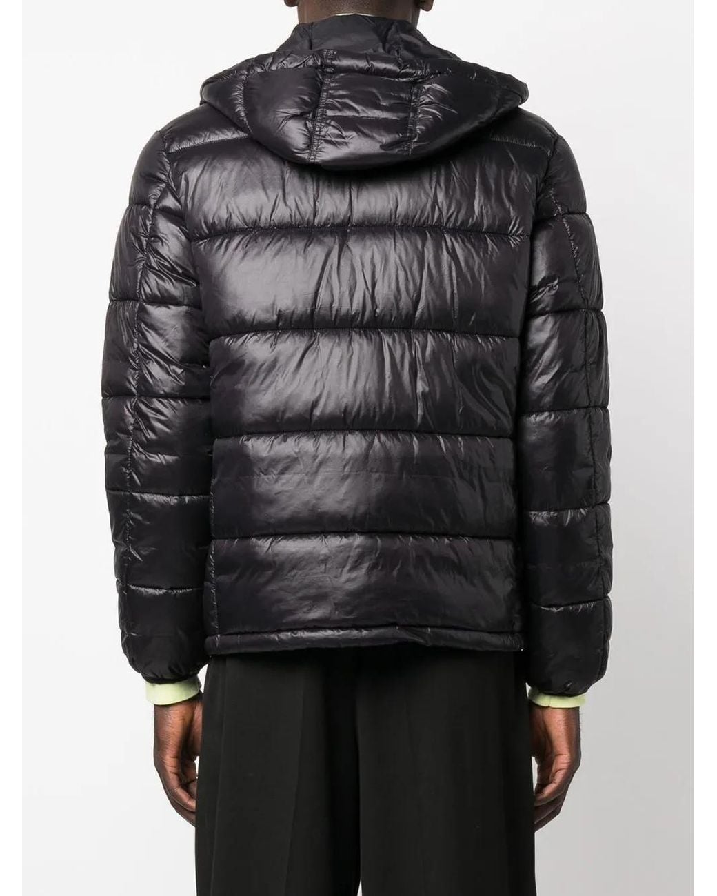 Karl Lagerfeld Coats Black for men