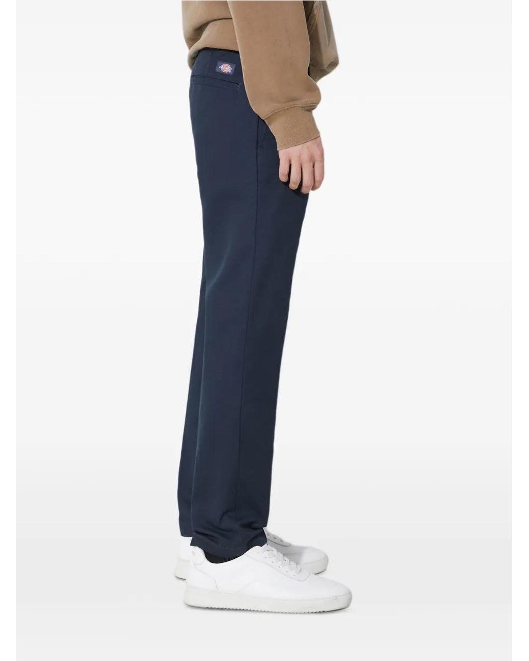 Pantalon À Patch 874 Dickies pour homme en coloris Blue