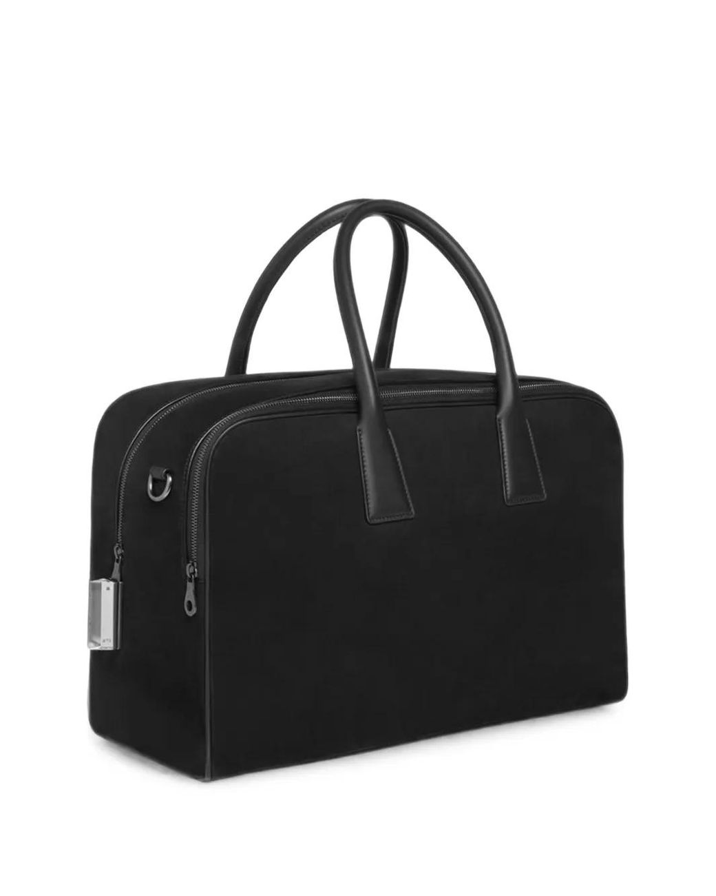 Borsa Weekend Cristallo di Aviteur in Black