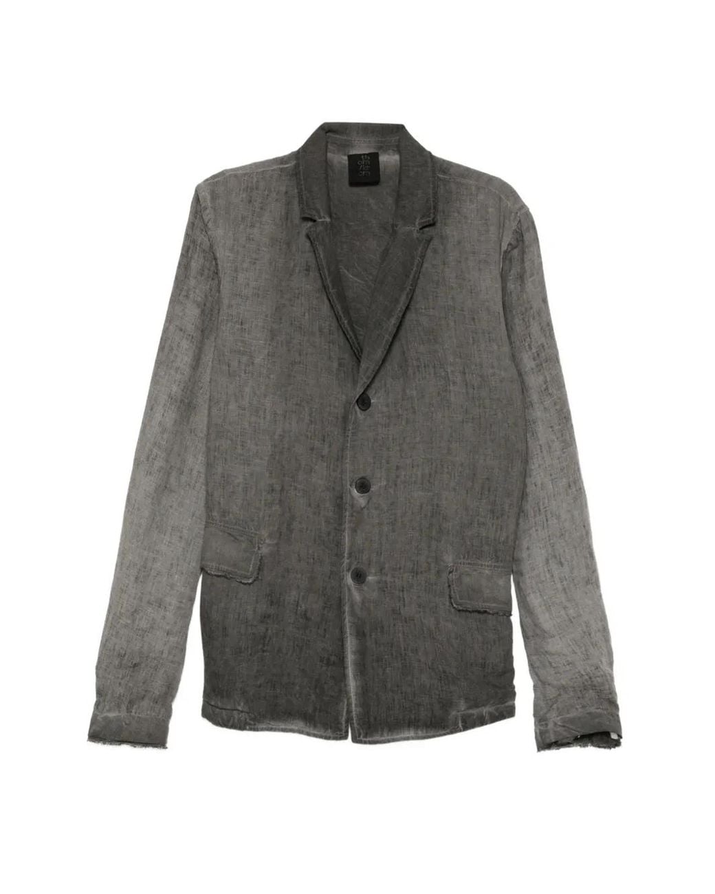 Giacca di Thom Krom in Gray da Uomo