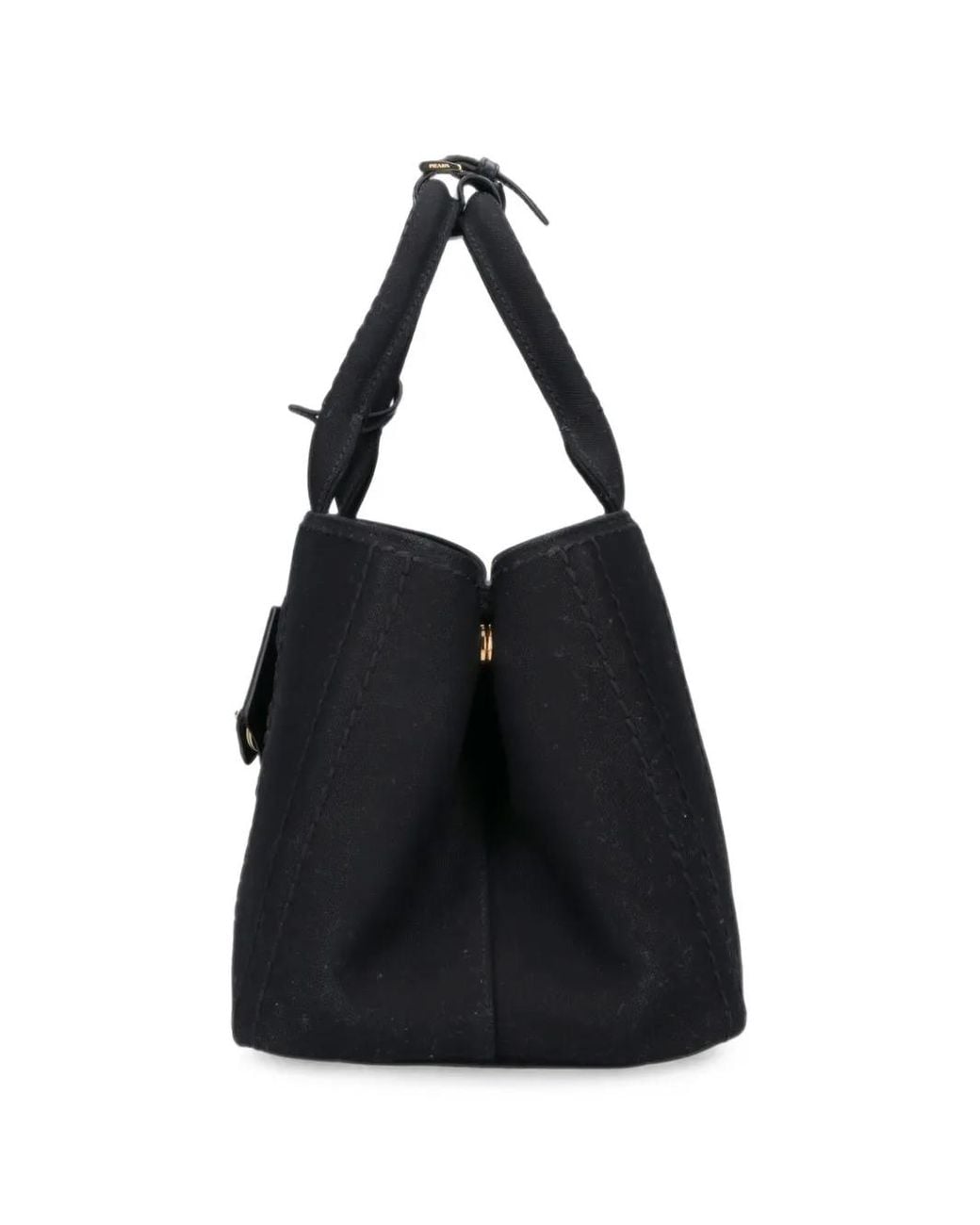 Borsa Tote di Prada in Black