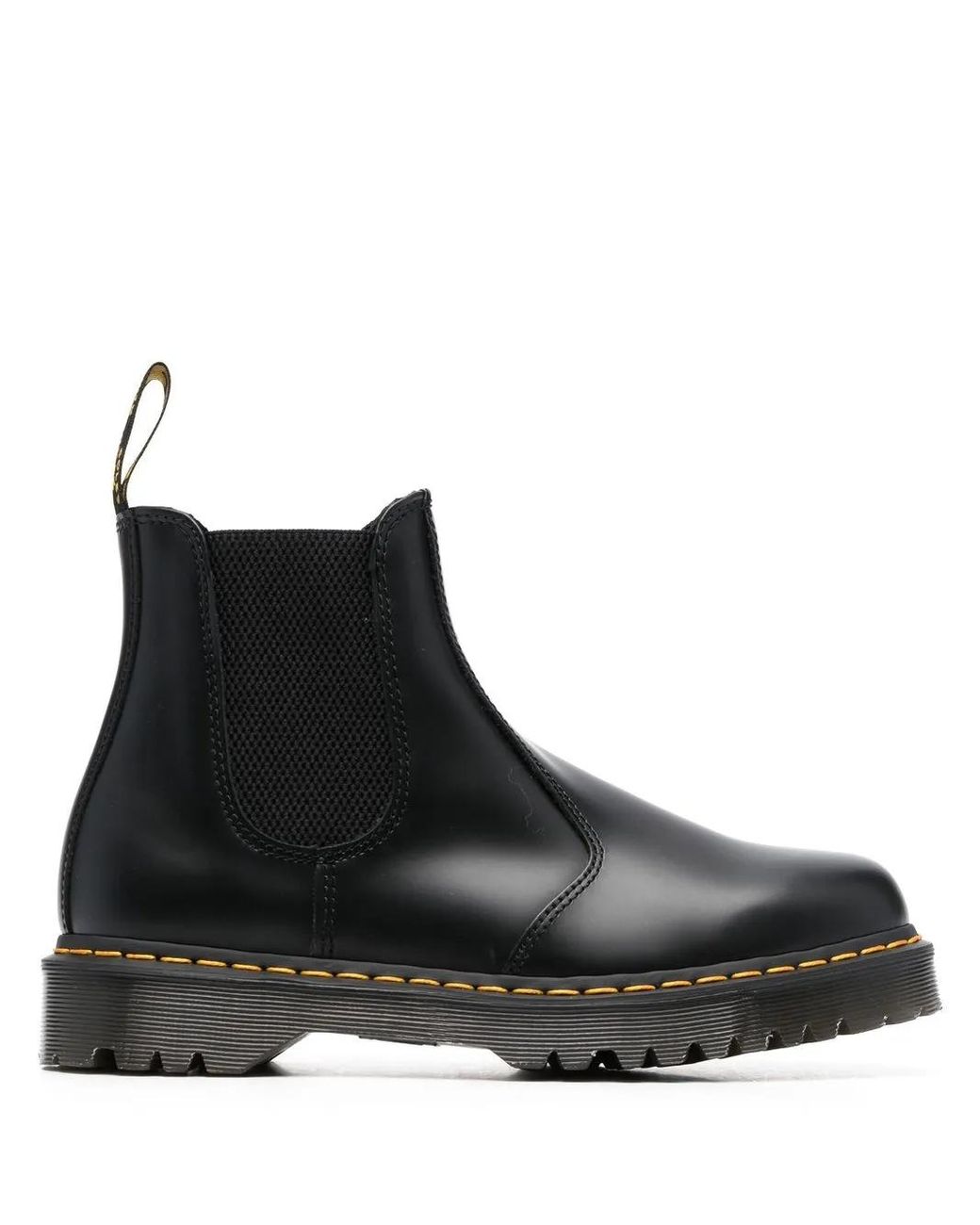 Dr. Martens Black Boots for men