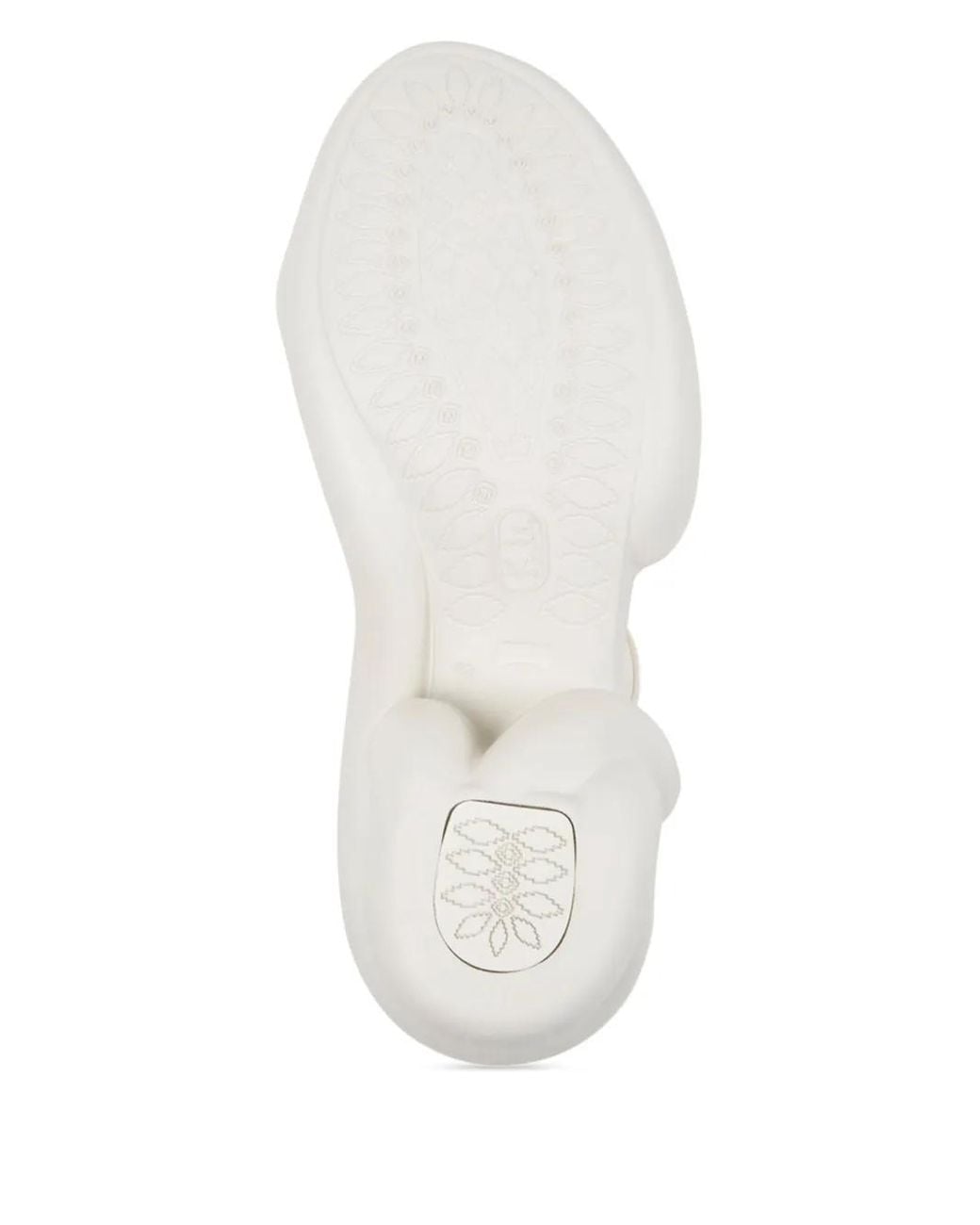 Camper White Kobarah Sandals
