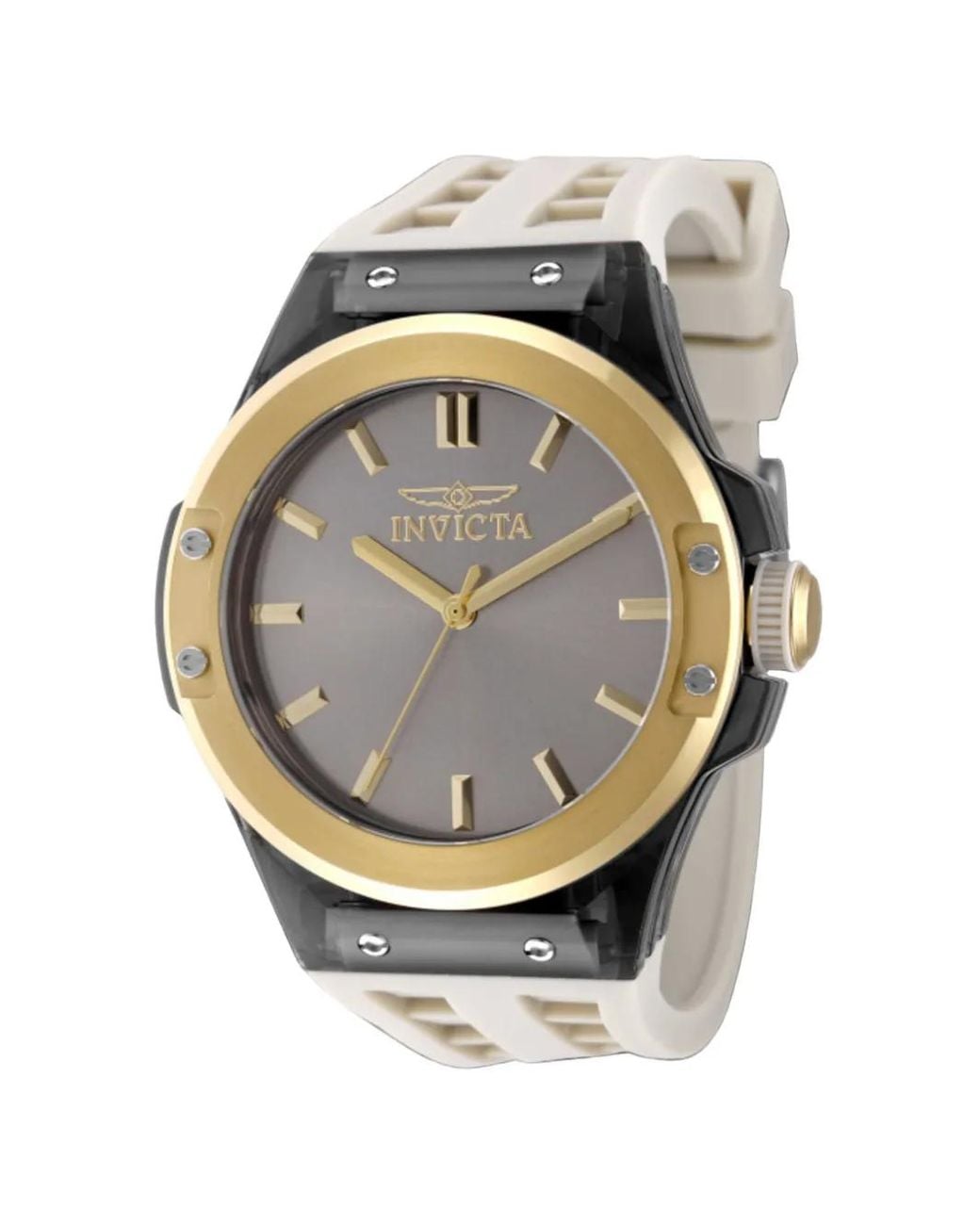 INVICTA WATCH Gray Sea Base 45Mm Watch for men