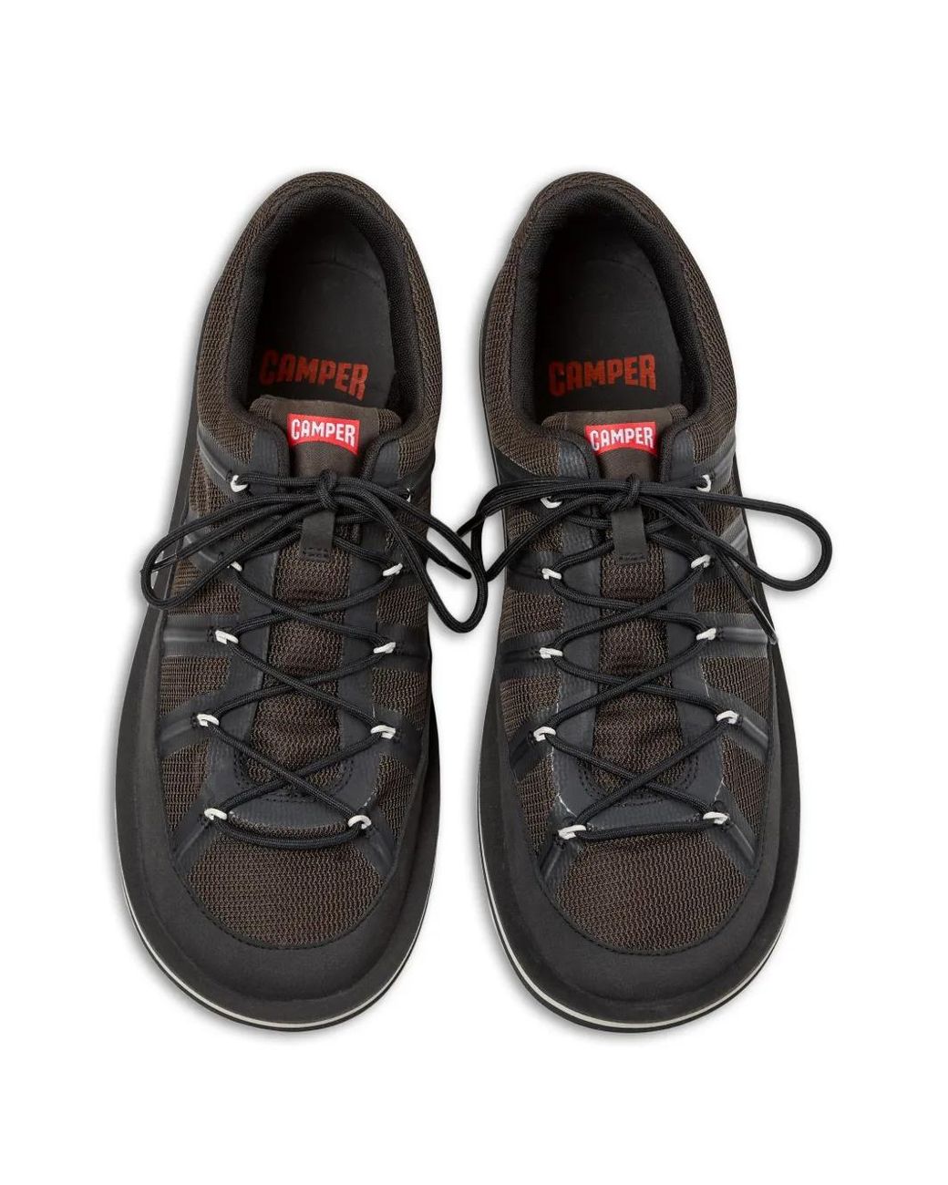 Camper Black Beetle Sneakers for men