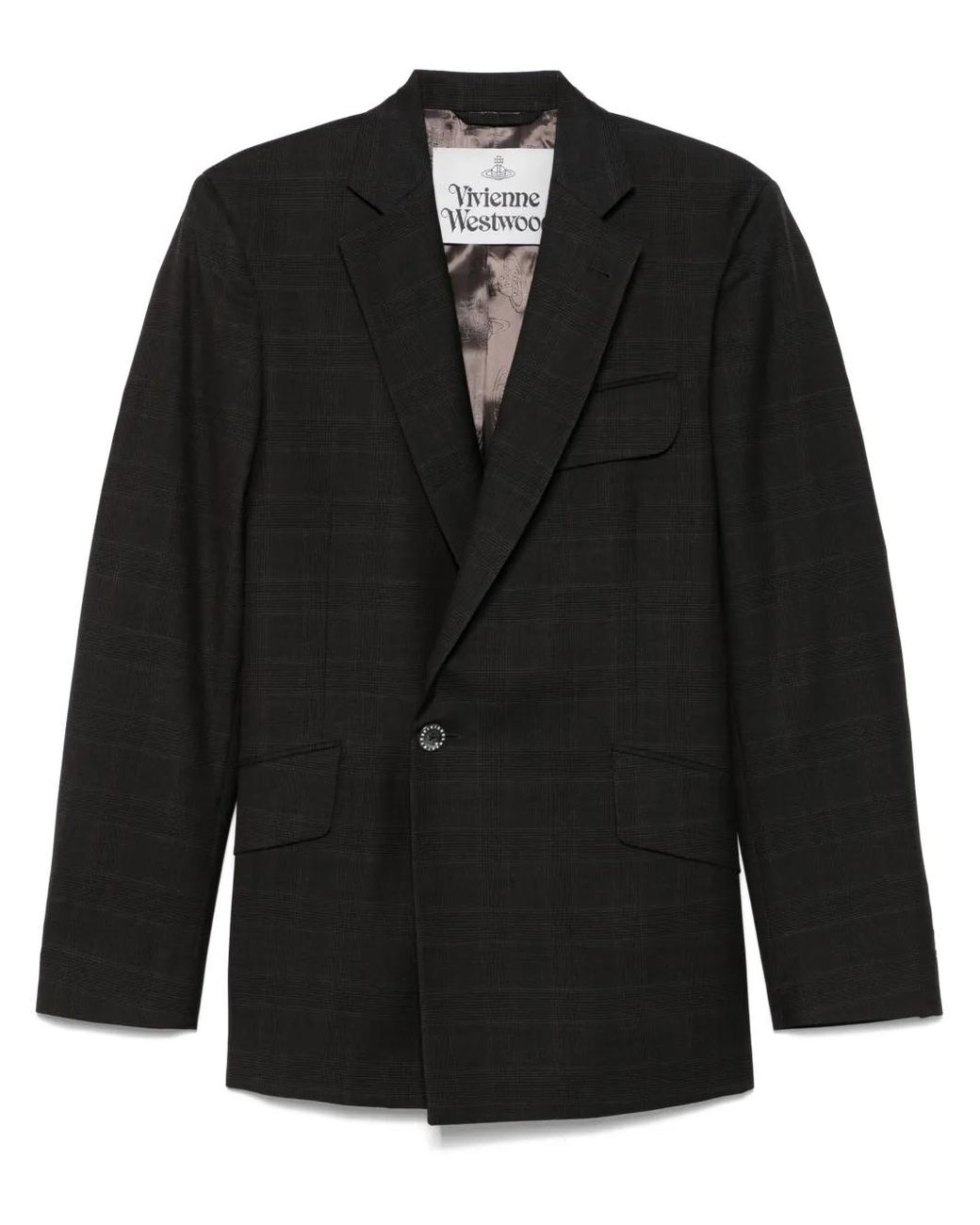 Vivienne Westwood Black Raf Blazer for men