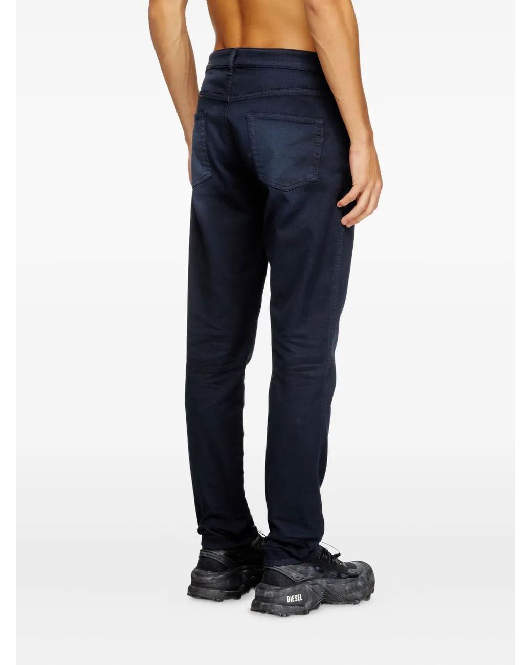 DIESEL Blue 2062 D-Strukt Jeans for men