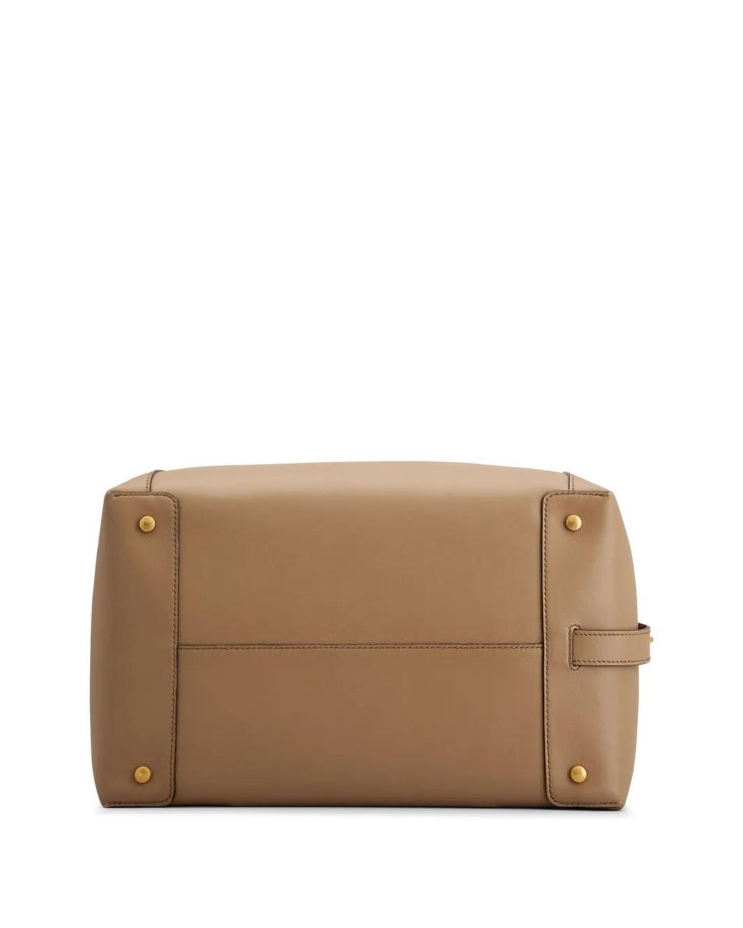 Tod's Natural Small Leather Handbag