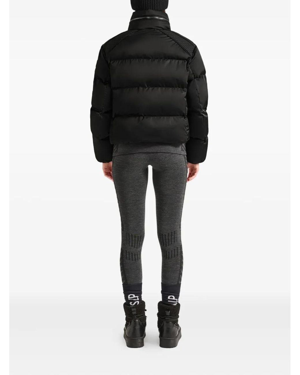 Fusalp Black Jackets