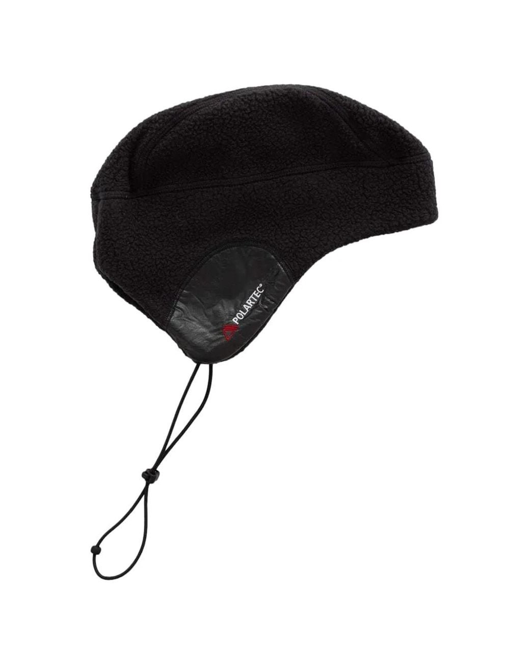 Berretto Polartec di Roa in Black