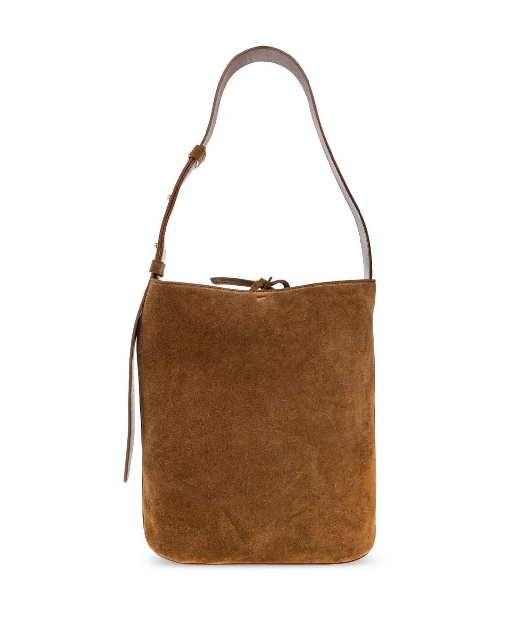 LIE STUDIO Brown Norma Tote Bag
