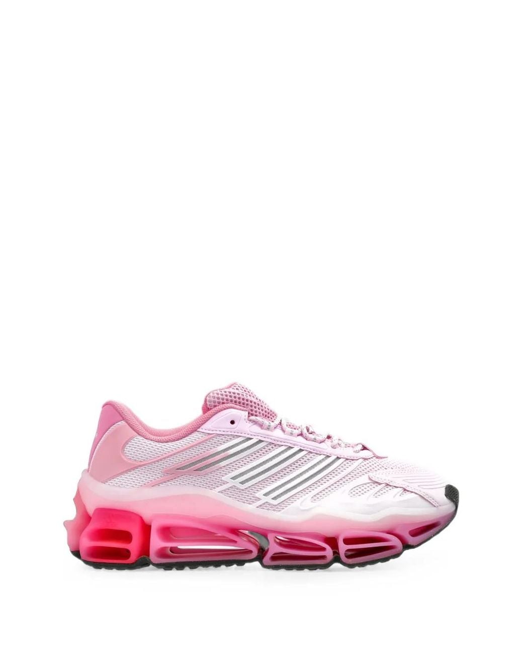 Adidas Pink Megaride Ag Sneakers