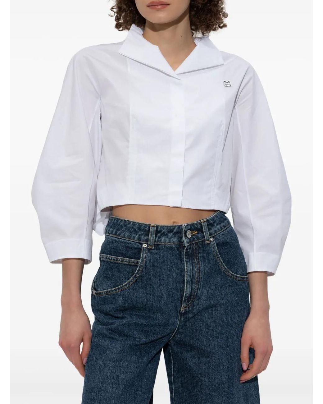 Givenchy White Top