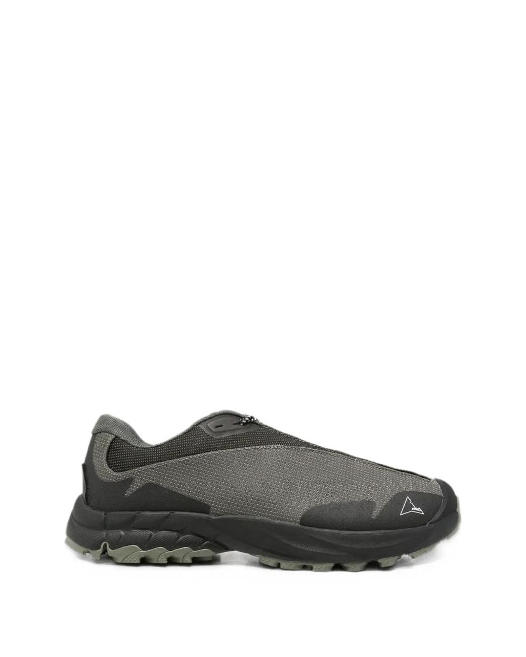 Roa Gray Vibram-Sole Sneakers