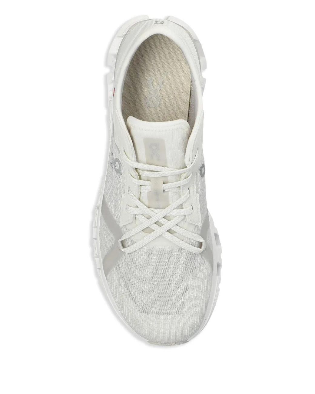 On Shoes White Cloud X 4 Ad