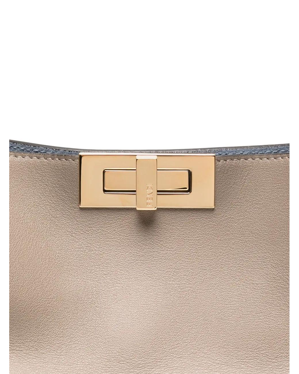 Fendi Natural Way Large Bag