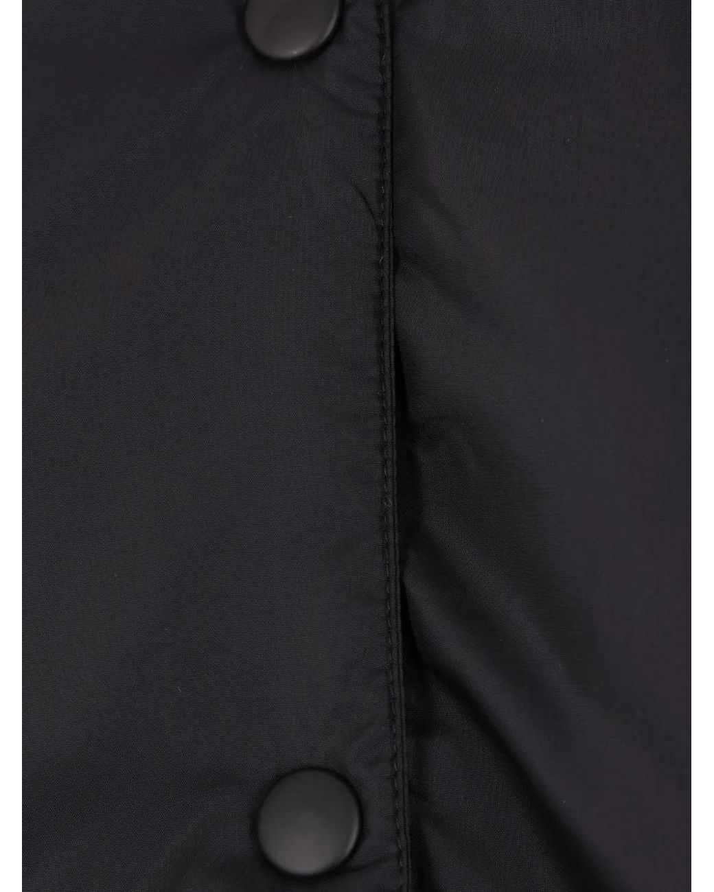 Aspesi Black Beth Padded Jacket