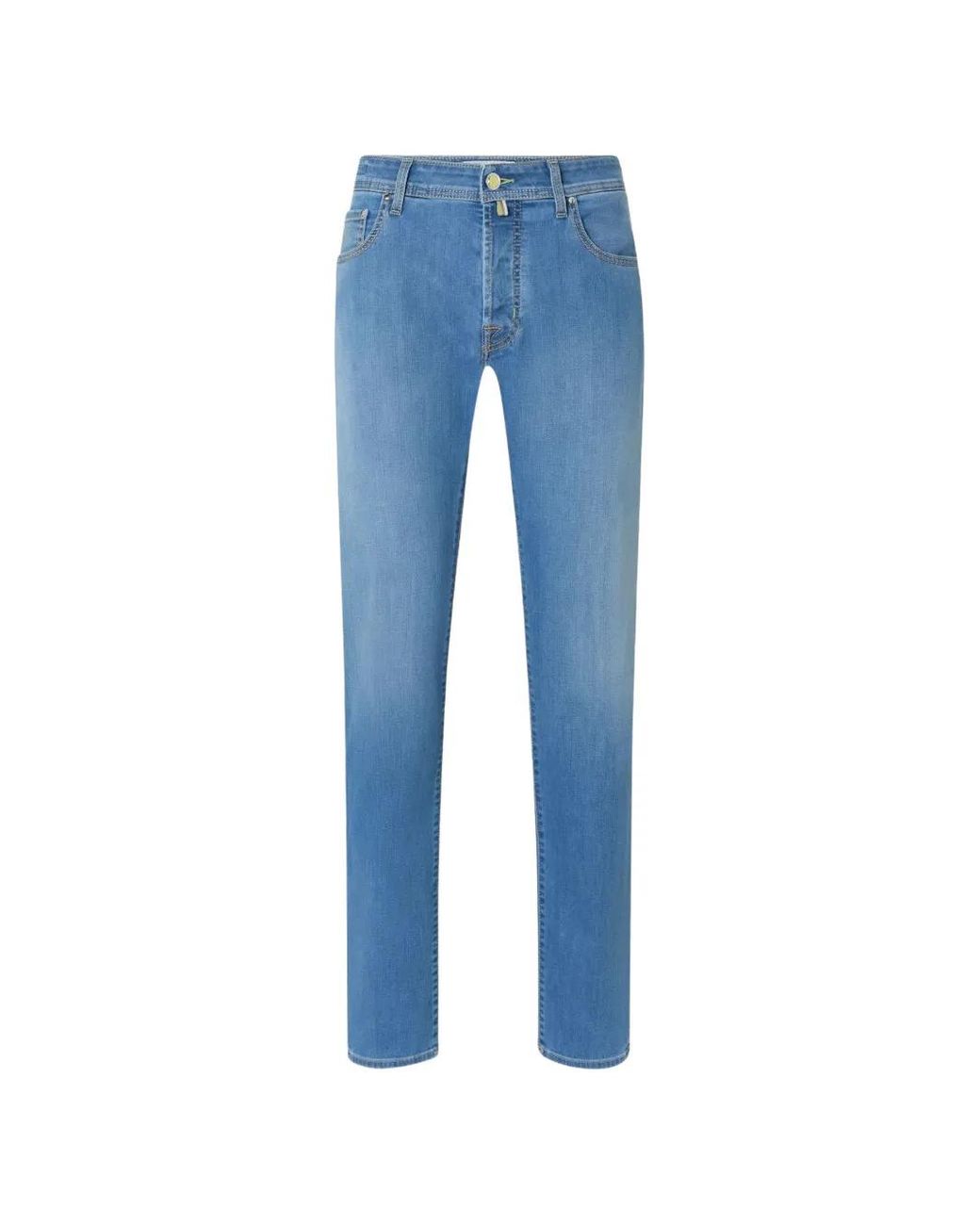 Jacob Cohen Blue Bard Slim-Fit Jeans for men