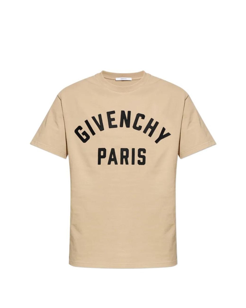 Givenchy Natural Logo T-Shirt for men
