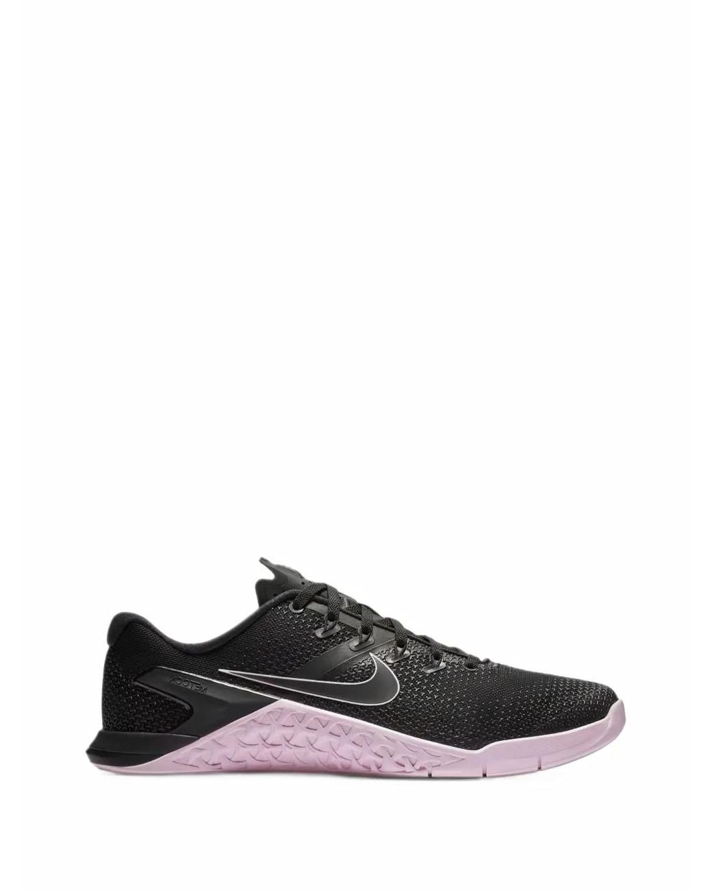 Nike Black Metcon 4 Sneakers for men