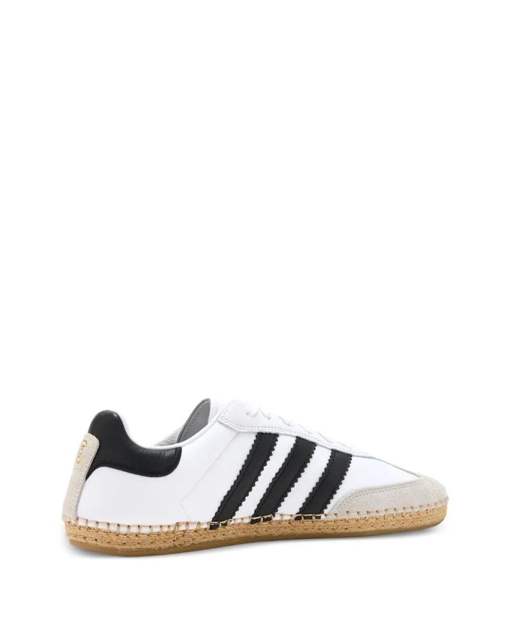 Adidas White X Clot Samba Sneakers for men