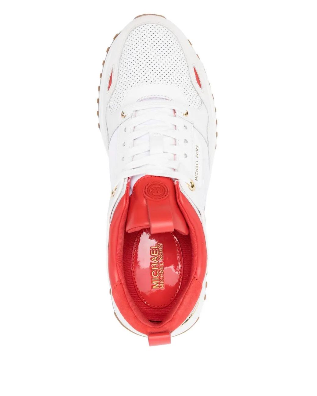 Baskets Theo Michael Kors en coloris White