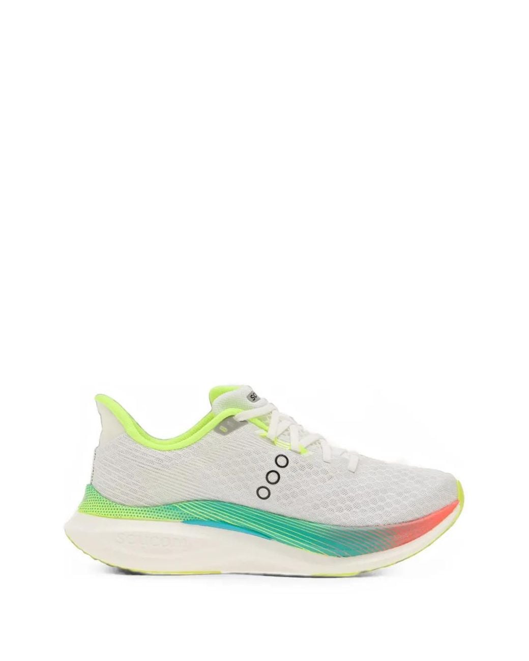 Saucony Green Baskets Endorphin Speed 5 for men