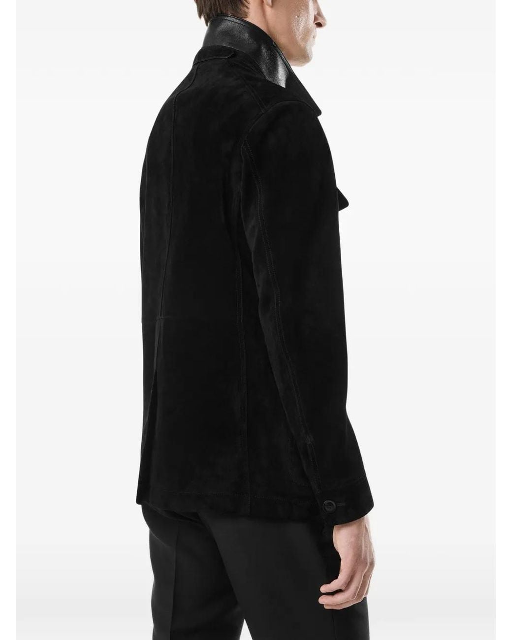 Blazer di Tom Ford in Black da Uomo