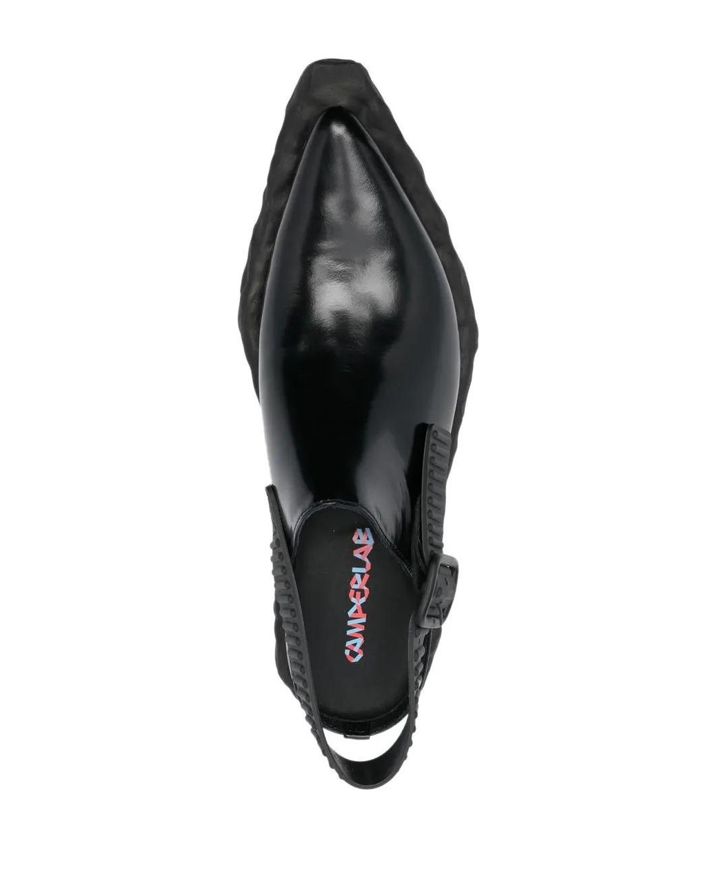CAMPERLAB Black 60Mm Venga Mules