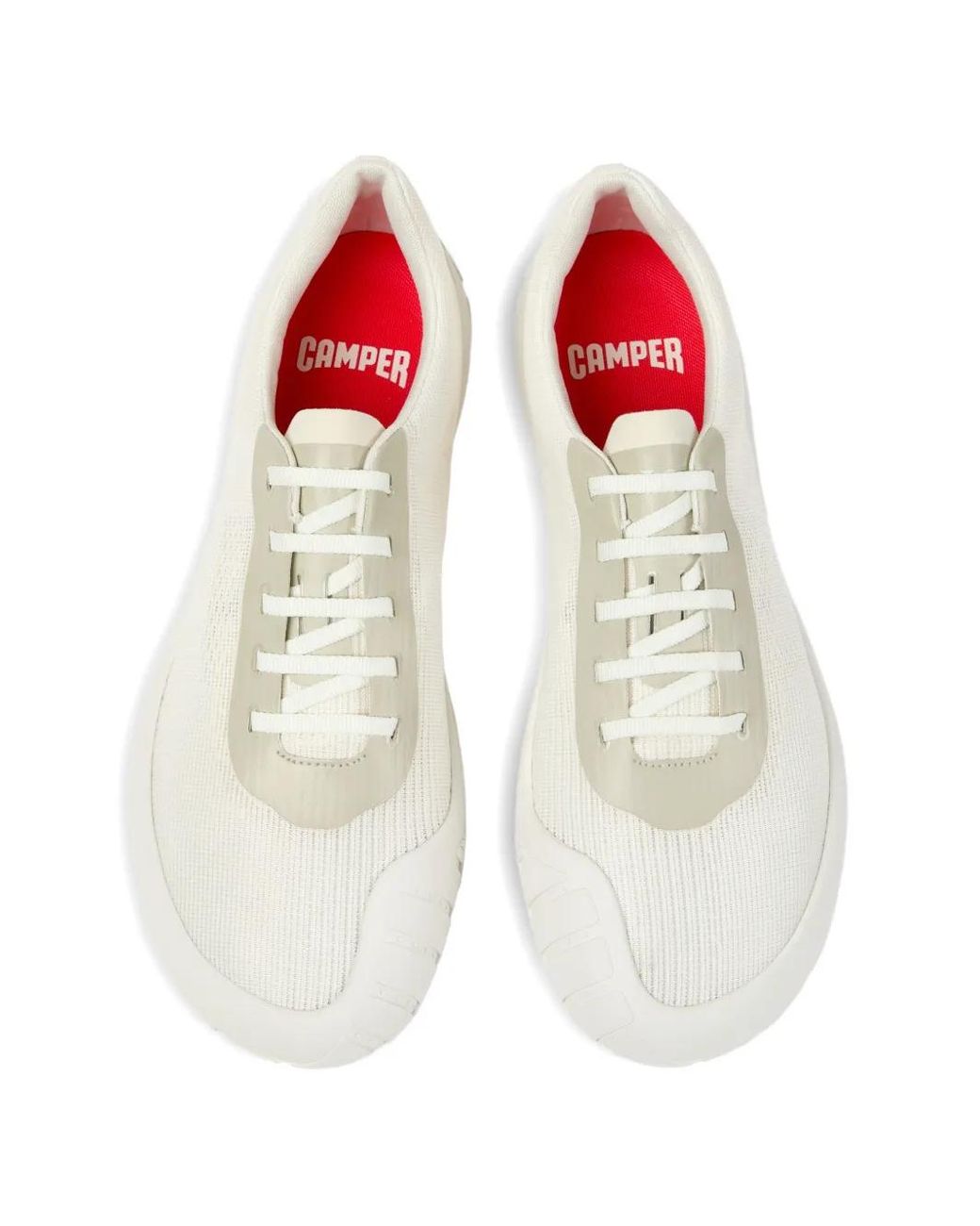 Camper White Peu Path+ Sneakers