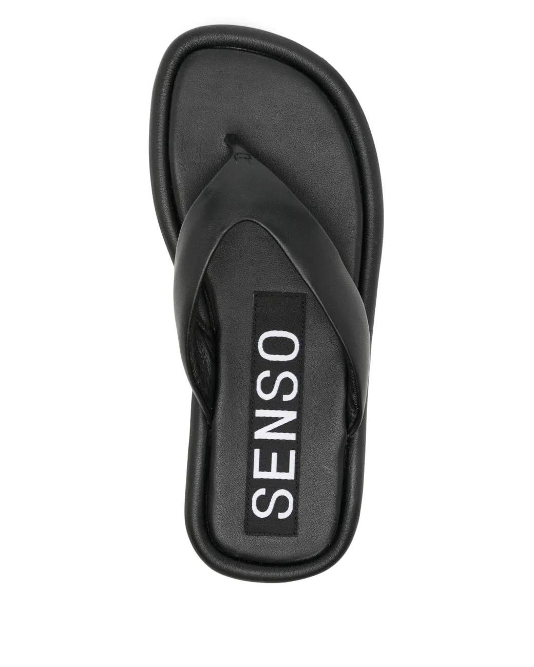 Senso Black Innika I Sandals