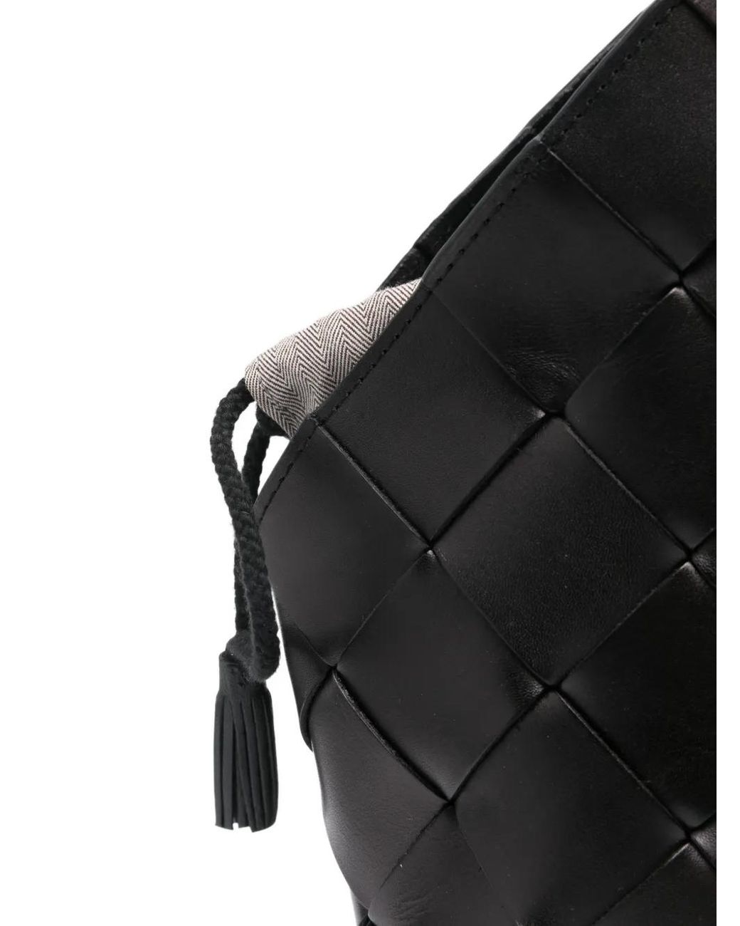 Dragon Diffusion Black Gewebter Shopper